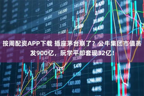 按周配资APP下载 插座茅台崩了？公牛集团市值蒸发900亿，阮学平却套现32亿！