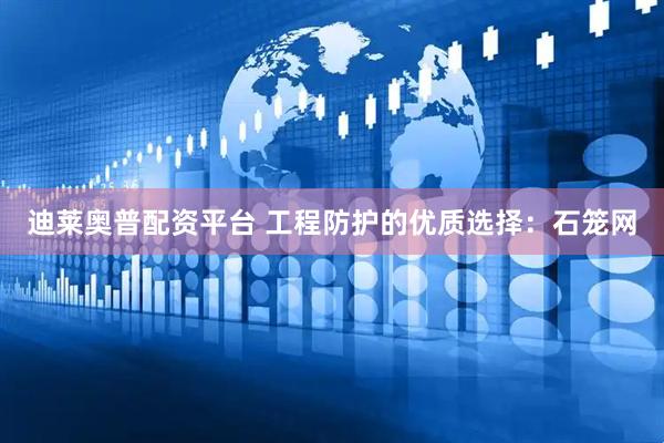 迪莱奥普配资平台 工程防护的优质选择：石笼网