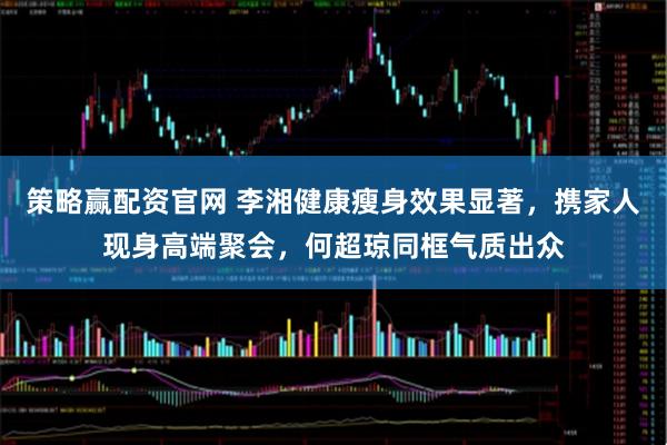 策略赢配资官网 李湘健康瘦身效果显著，携家人现身高端聚会，何超琼同框气质出众