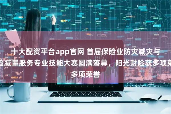 十大配资平台app官网 首届保险业防灾减灾与风险减量服务专业技能大赛圆满落幕，阳光财险获多项荣誉